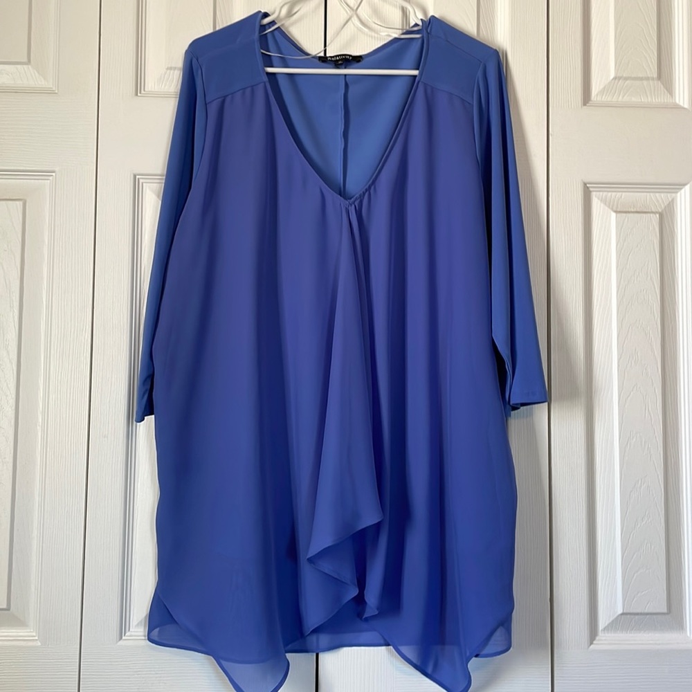 Relativity 1X Tunic